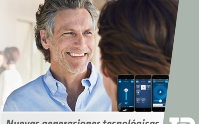 Nuevas generaciones tecnológicas