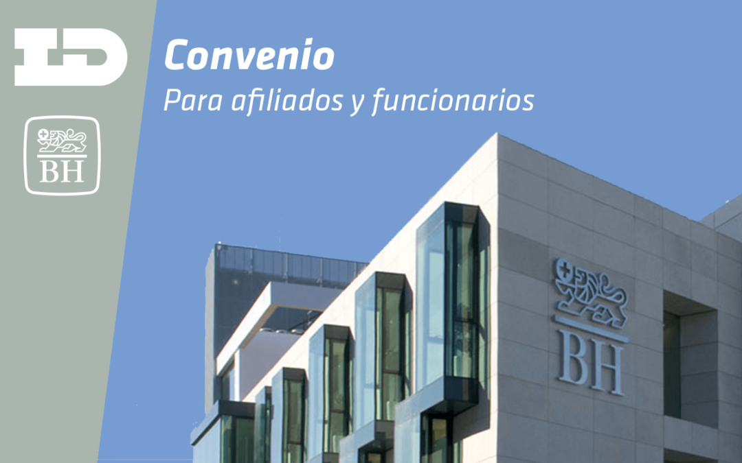 Convenio con HOSPITAL BRITÁNICO
