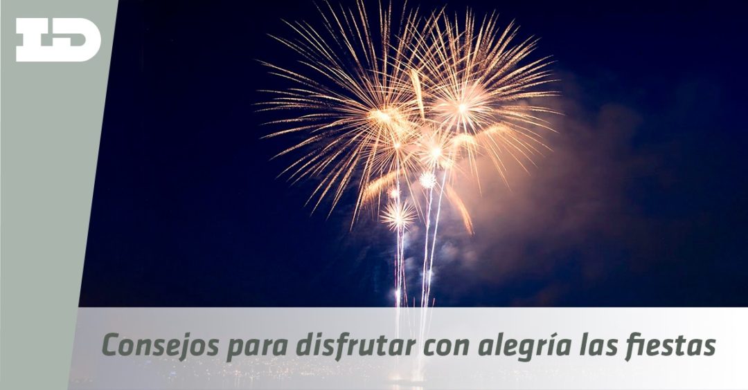 Cuidarse en estas fiestas: los fuegos artificiales y la hipoacusia