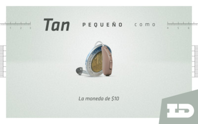 Tan tan pequeños como…