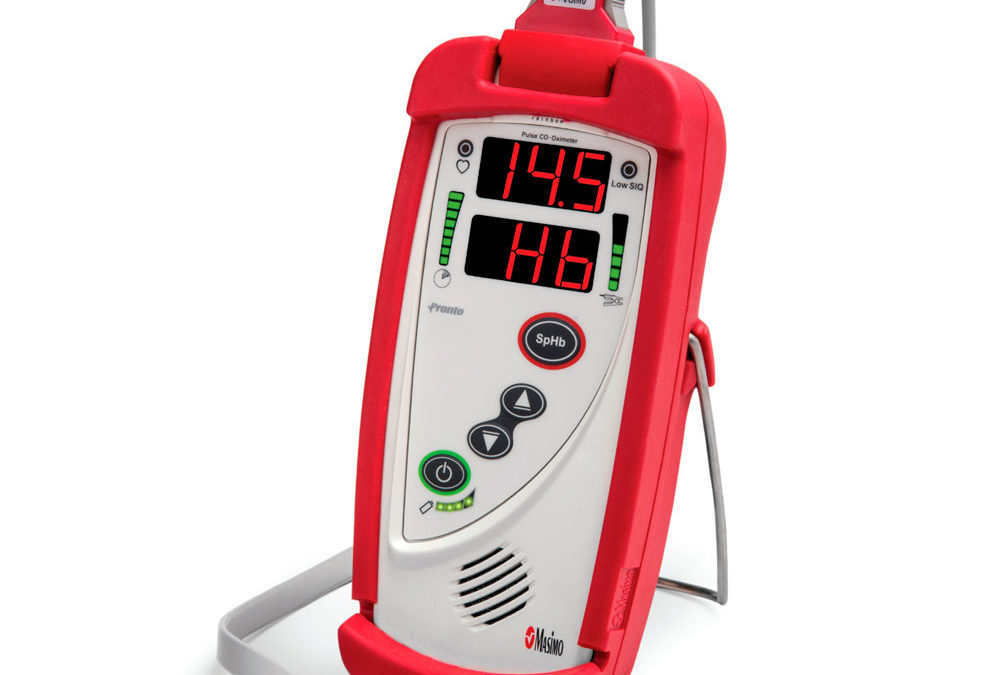 Pronto Pulse CO-Oximeter
