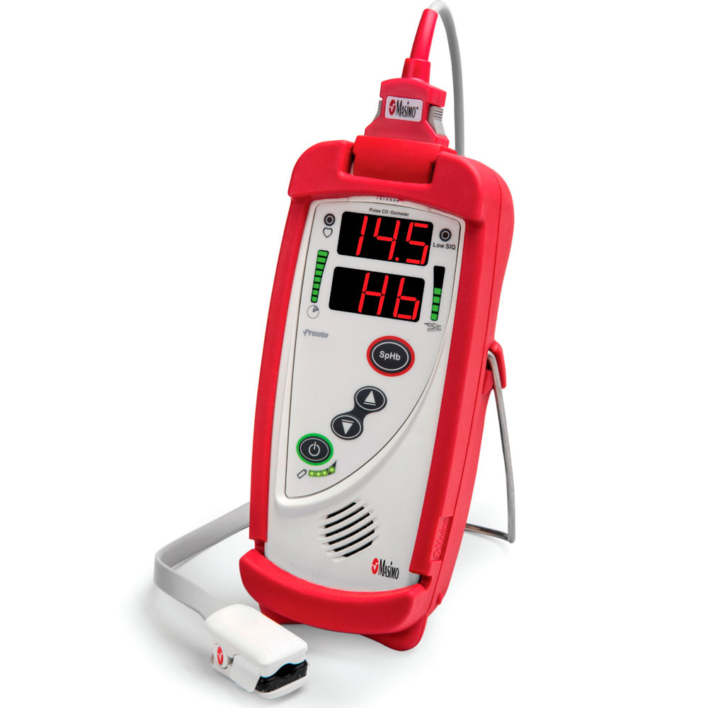 Pronto Pulse CO-Oximeter