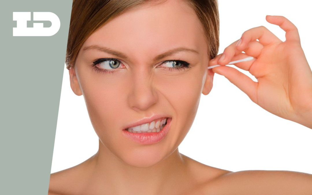 4 razones por las que no debes usar cotonete