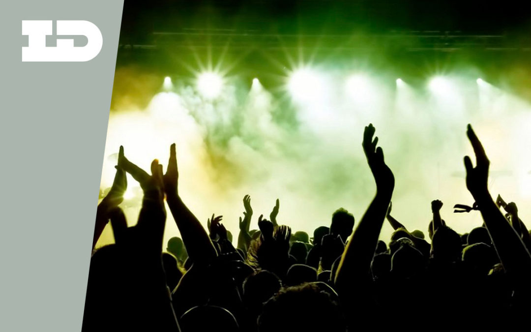 ¿Qué hacer en un concierto para cuidar tus oídos?