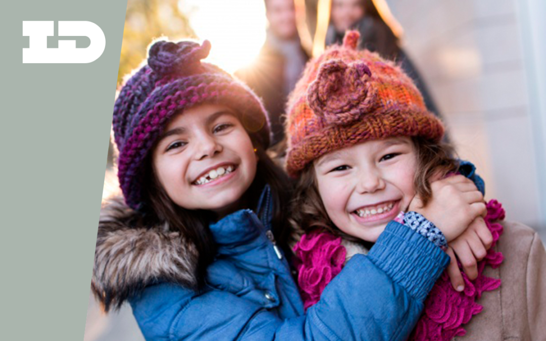4 consejos para cuidar los oídos de los niños en invierno