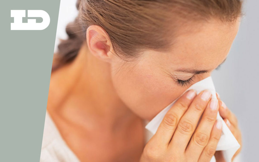 La sordera súbita: cuidado con los resfriados