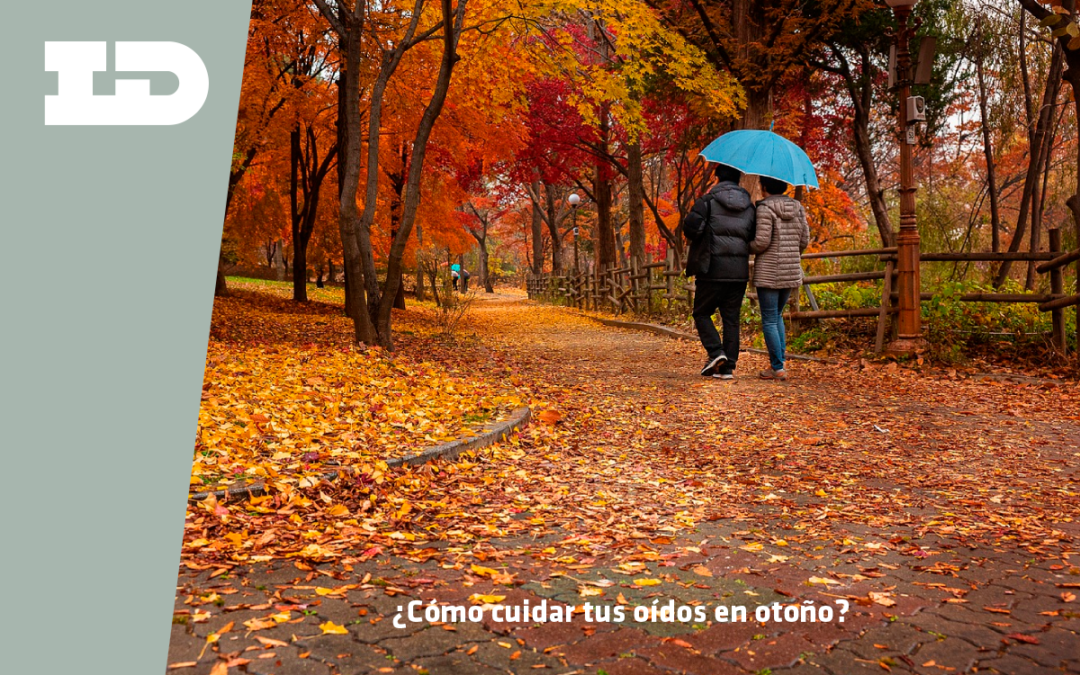 Cuidar tus oídos en otoño