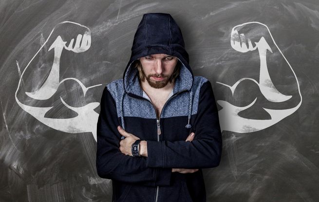 Cursos de esteroides en solitario antes y después del uso